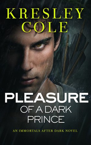 Review: ‘Pleasure of a Dark Prince’ by Kresley Cole