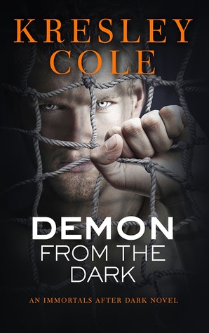 Review: ‘Demon from the Dark’ by Kresley Cole