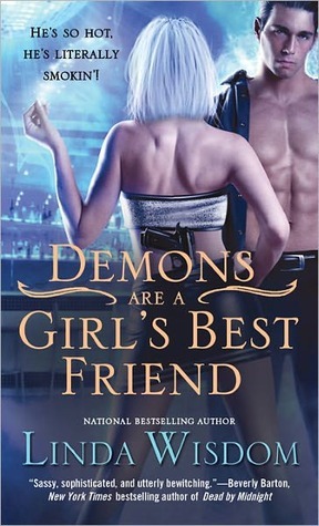 Review: ‘Demons are a Girl’s Best Friend’ by Linda Wisdom