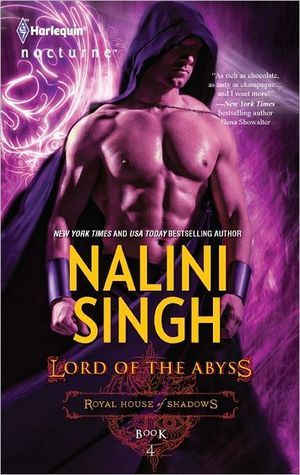 ARC Review: ‘Lord of the Abyss’ by Nalini Singh