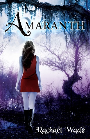 Review: ‘Amaranth’ by Rachael Wade