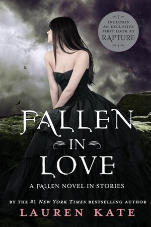 Review: ‘Fallen In Love’ by Lauren Kate