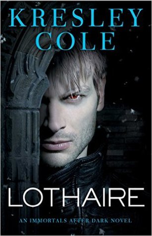 Review: ‘Lothaire’ by Kresley Cole