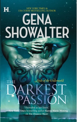 Review: ‘The Darkest Passion’ by Gena Showalter