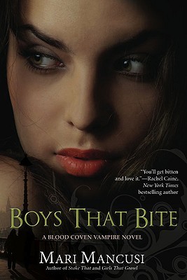 Review: ‘Boys That Bite’ by Mari Mancusi