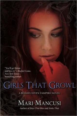 Review: ‘Girls That Growl’ by Mari Mancusi