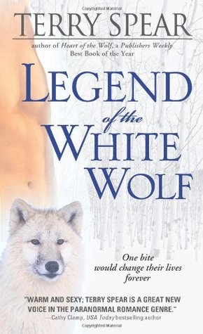 Review: ‘Legend of the White Wolf’ by Terry Spear