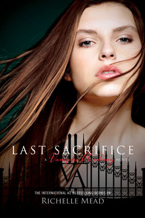 Review: ‘Last Sacrifice’ by Richelle Mead