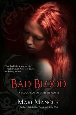 Review: ‘Bad Blood’ by Mari Mancusi