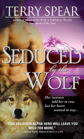 Review: ‘Seduced by the Wolf’ by Terry Spear