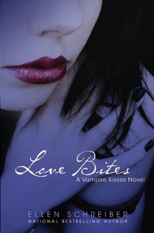 Review: ‘Love Bites’ by Ellen Schreiber