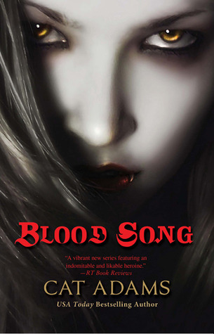 Review: ‘Blood Song’ by Cat Adams