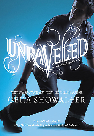 Review: ‘Unraveled’ by Gena Showalter