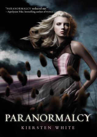 Review: ‘Paranormalcy’ by Kiersten White