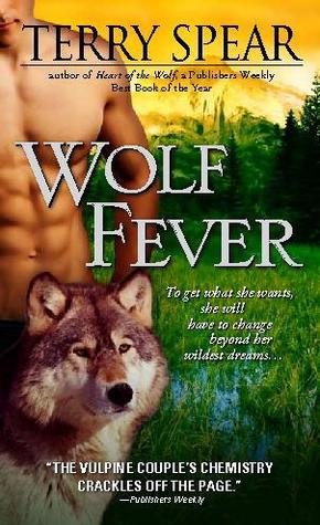 Review: ‘Wolf Fever’ by Terry Spear