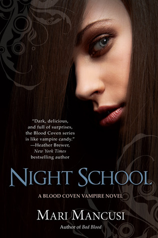 Review: ‘Night School’ by Mari Mancusi