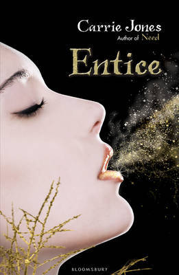 Review: ‘Entice’ by Carrie Jones