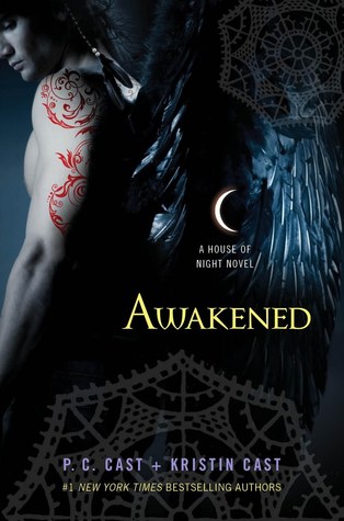 Review: ‘Awakened’ by PC Cast & Kristin Cast