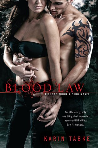 Review: ‘Blood Law’ by Karin Tabke