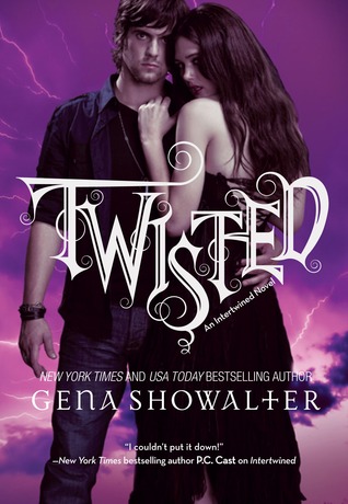 Review: ‘Twisted’ by Gena Showalter