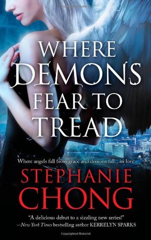 Review: ‘Where Demons Fear to Tread’ by Stephanie Chong