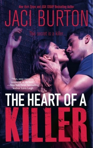 Review: ‘The Heart of a Killer’ by Jaci Burton