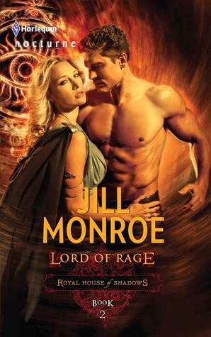 Review: ‘Lord of Rage’ by Jill Monroe