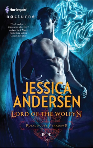 Review: ‘Lord of the Wolfyn’ by Jessica Anderson