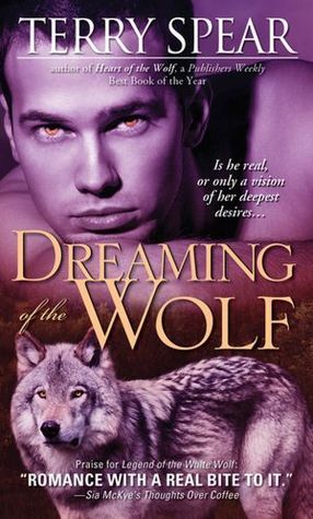 Review – ‘Dreaming of the Wolf’ by Terry Spear