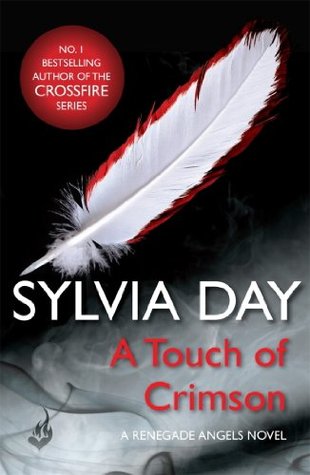 Review: ‘A Touch of Crimson’ by Slyvia Day