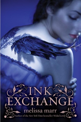 Review: ‘Ink Exchange’ by Melissa Marr