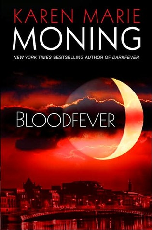 Review: ‘Bloodfever’ by Karen Marie Moning