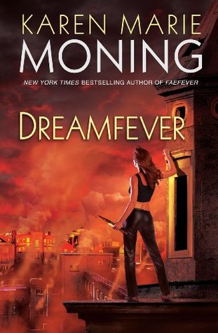 Review – ‘Dreamfever’ by Karen Marie Moning