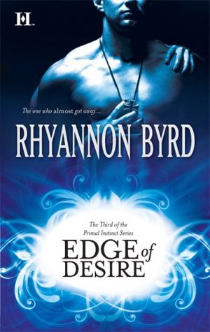 Review: ‘Edge of Desire’ by Rhyannon Byrd