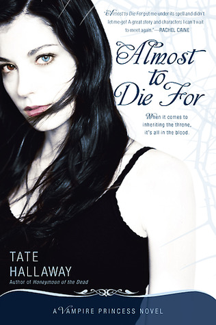 Review: ‘Almost to Die For’ by Tate Hallaway