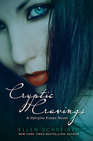 Review: ‘Cryptic Cravings’ by Ellen Schreiber