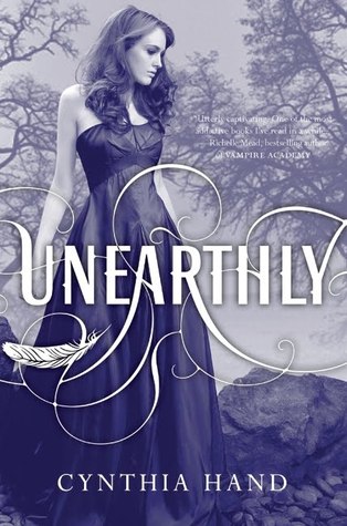 Review: ‘Unearthly’ by Cynthia Hand
