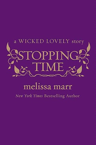 Review: ‘Stopping Time’ by Melissa Marr