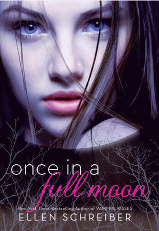 Review: ‘Once in a Full Moon’ by Ellen Schreiber