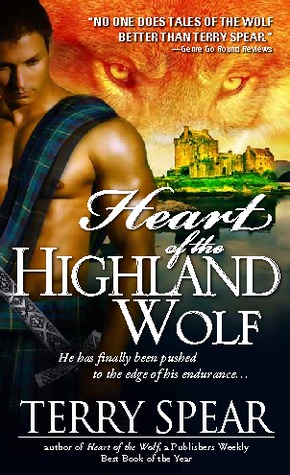 Review: ‘Heart of the Highland Wolf’ by Terry Spear