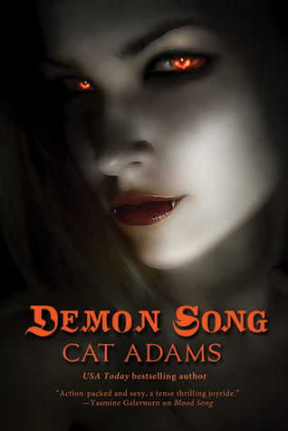 Review: ‘Demon Song’ by Cat Adams