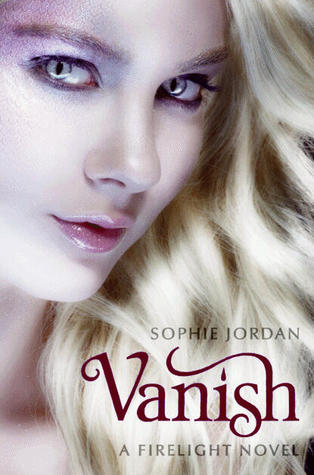 Review: ‘Vanish’ by Sophie Jordan