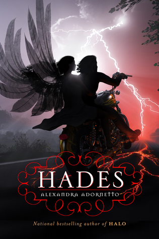 Review: ‘Hades’ by Alexandra Adornetto