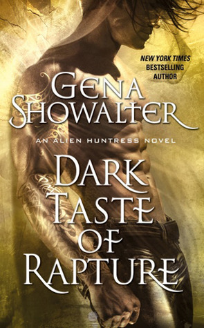 Review: ‘Dark Taste of Rapture’ by Gena Showalter