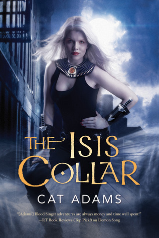 Review: ‘The Isis Collar’ by Cat Adams