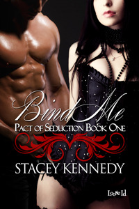 (18 & Over Only) Review: ‘Bind Me’ by Stacey Kennedy