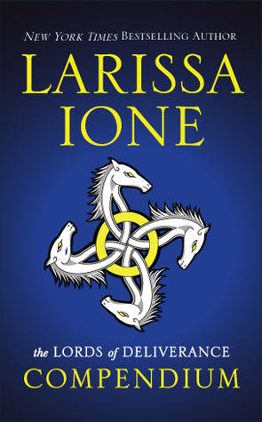 Review: ‘Apocalypse: The Lords of Deliverance Compendium’ by Larissa Ione