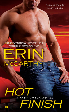 Review: ‘Hot Finish’ by Erin McCarthy
