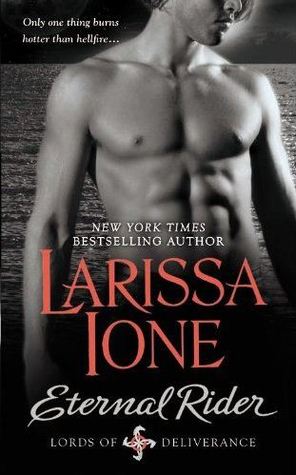 Review: ‘Eternal Rider’ by Larissa Ione