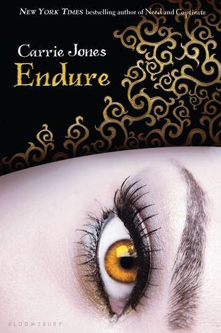 Review: ‘Endure’ by Carrie Jones